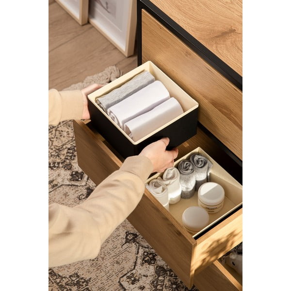 Картонени органайзери за чекмеджета в комплект от 2 - Bigso Box of Sweden-image-1
