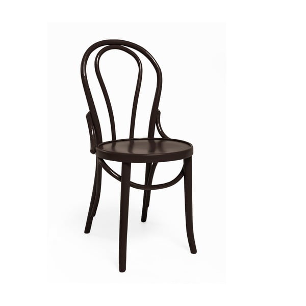 Jídelní židle Hertford model 6016, černá