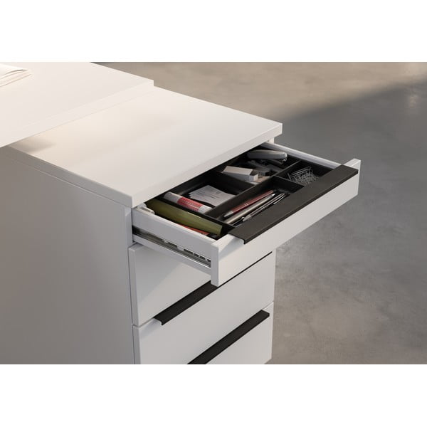 Бял шкаф 42x63 cm Mailand - Germania-image-4