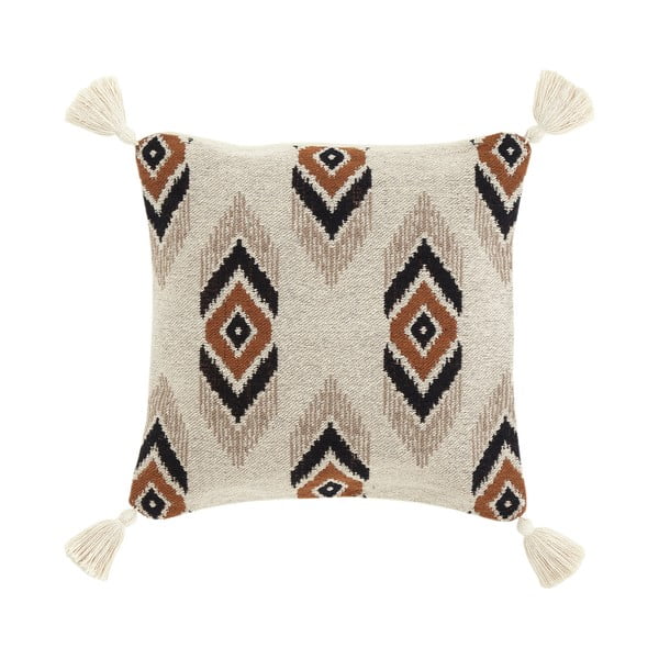 Памучна декоративна възглавница 45x45 cm Emir Ika – Pineapple Elephant