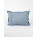 Синя възглавница Лино, 35 x 50 cm - Surdic