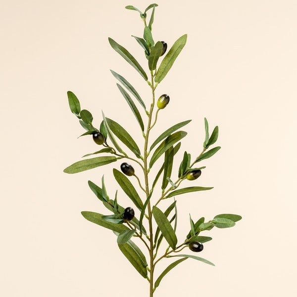 Dekorace Boltze Olive, 74 cm