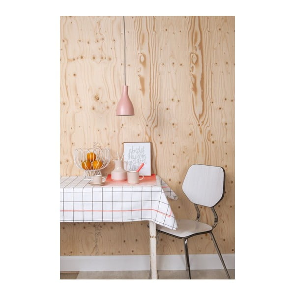 Ubrus Grid Neon, 140x220 cm-image-1