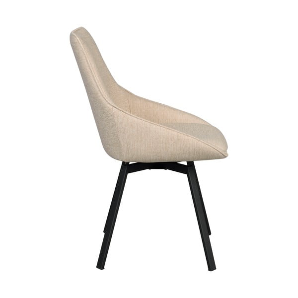 Бежови трапезни столове в комплект от 2 бр. Alison – Rowico-image-3