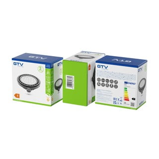 LED крушка GU10, 12,5 W – GTV