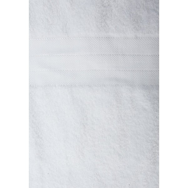 Бели памучни кърпи в комплект от 4 бр. от тери 50x100 cm – Good Morning-image-1