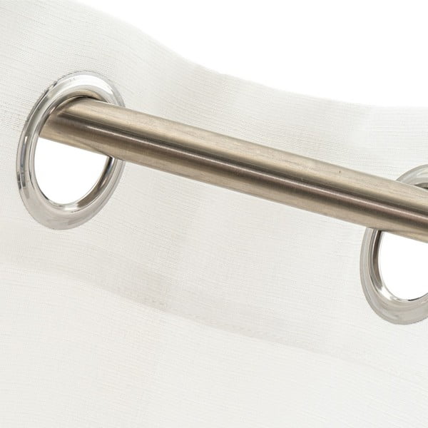 Бяла завеса 140x260 cm Quality - Casa Selección-image-2