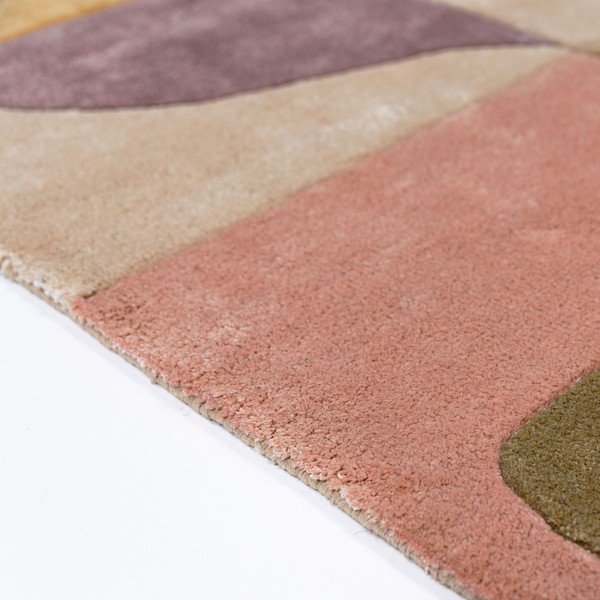 Ръчно изработен килим от вискоза 160x230 cm Illuminate – Flair Rugs-image-3