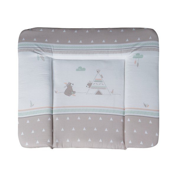 Постелка за преобуване 75x85 cm Indibär – Roba
