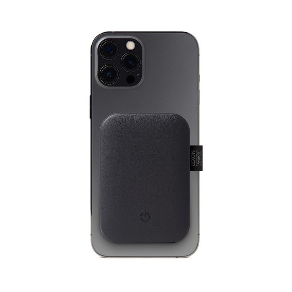 Преносимо зарядно Softpower Magbank – Lexon-image-2