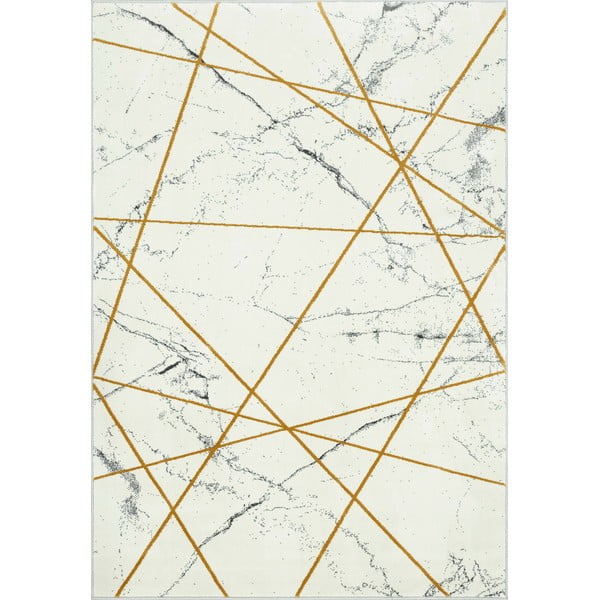 Бял килим 300x400 cm Soft – FD