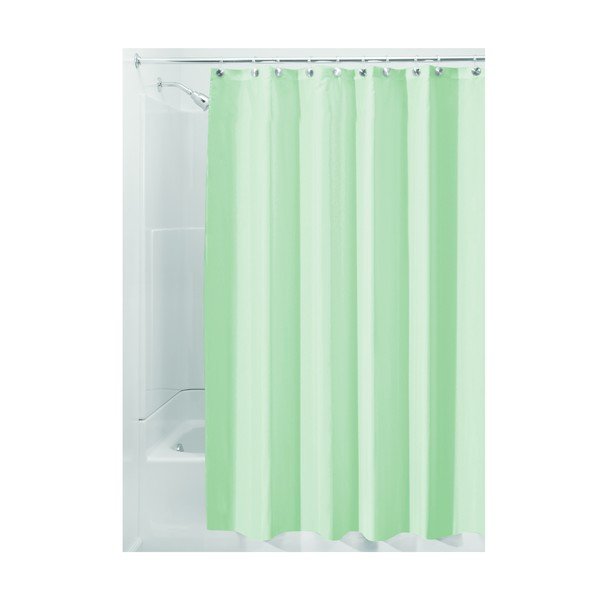 Зелена завеса за душ , 183 x 183 cm Poly - iDesign-image-2