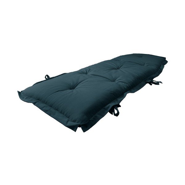 Променлив футон Sit & Sleep Petroleum, 80 x 200 cm - Karup Design-image-1