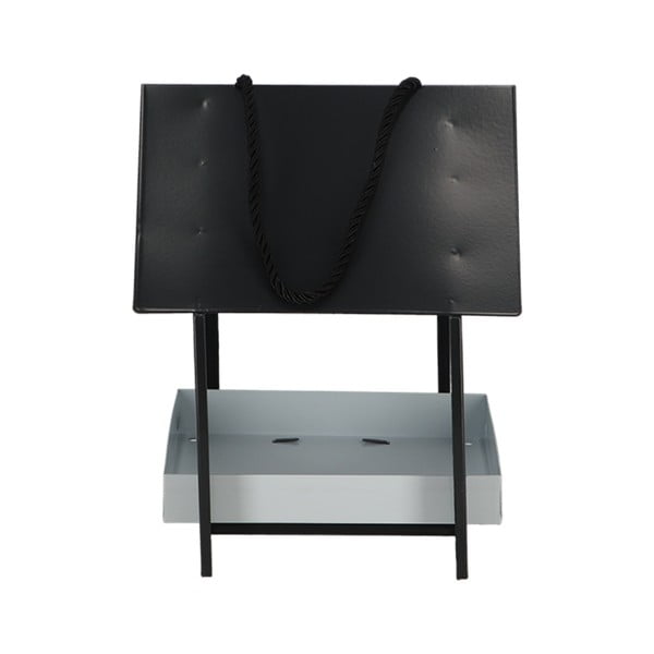 Антрацитно сива къщичка за птици - Esschert Design-image-3