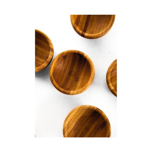 Комплект от 6 бамбукови чаши Lepa - Bambum-image-3