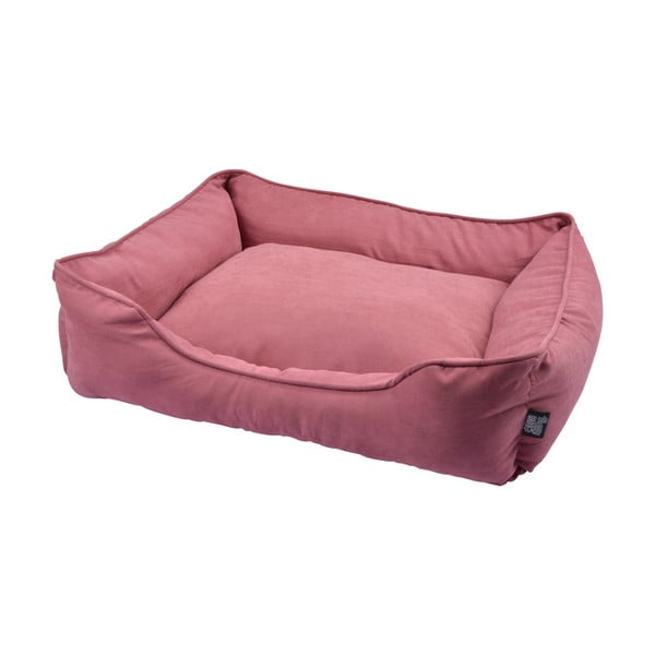 Розово легло за куче 60x73 cm – Love Story