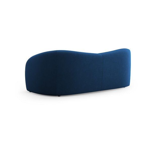 Син кадифен диван 197 cm Santi – Interieurs 86-image-3