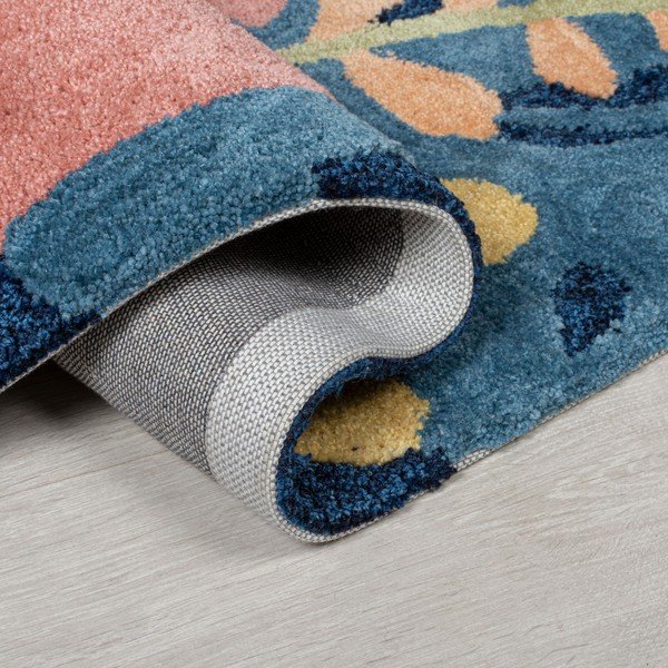 Детски килим , 100 x 150 cm Jungle Monkey - Flair Rugs-image-1