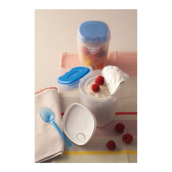 Бурканче за кисело мляко, 500 ml - Snips-image-3