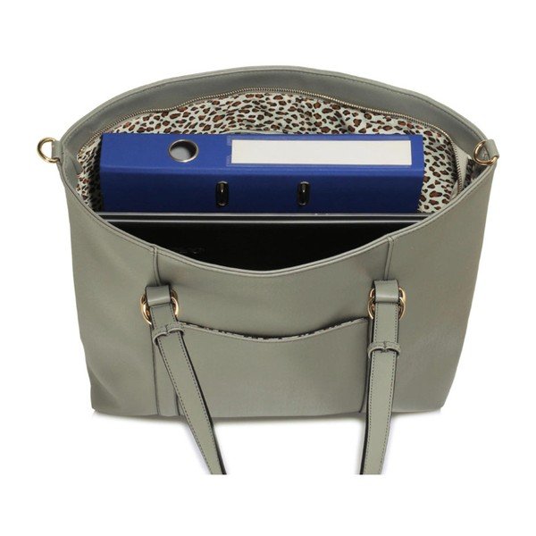 Kabelka L&S Fiona Grey-image-3