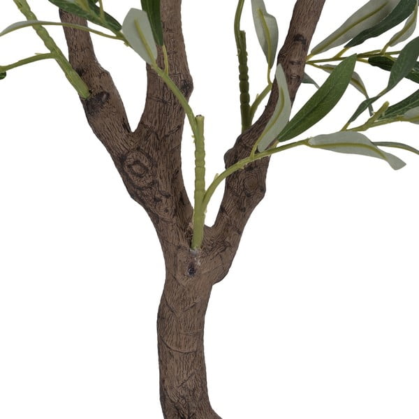 Изкуствено маслиново дърво (височина 110 cm) – Ixia-image-4