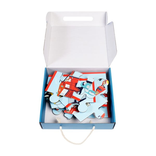 Пъзел (брой части 24) Road Trip – Rex London-image-4