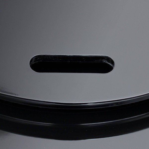 Sada 2 černých odkládacích stolků Vivorum George-image-1