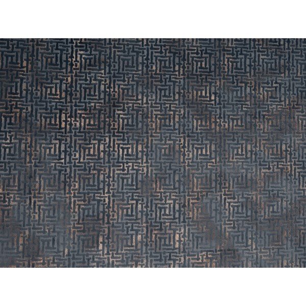 Антрацитна   завеса 140x260 cm Terra - Mendola Fabrics-image-4