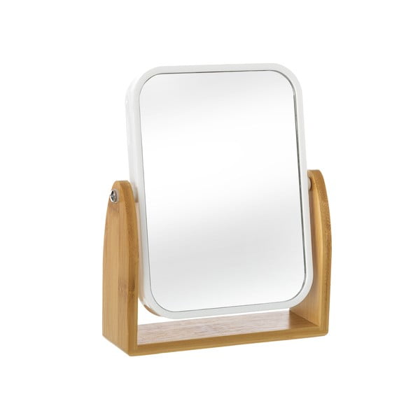 Двойно огледало с бамбукова рамка - Casa Selección