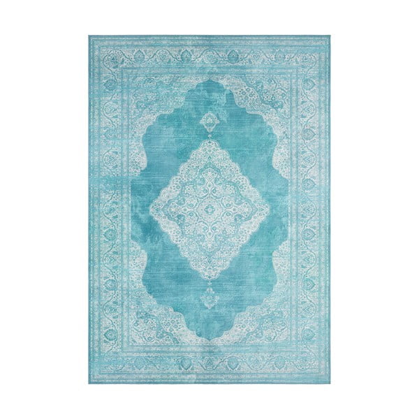 Тюркоазен килим , 200 x 290 cm Carme - Nouristan