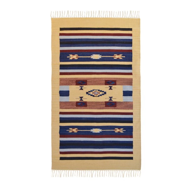 Bavlněný koberec Moycor Kansas, 55  x  90 cm