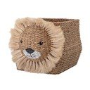 Детска кошница за играчки от плетеница в естествен цвят 52x32x36 cm Harrison – Bloomingville Mini