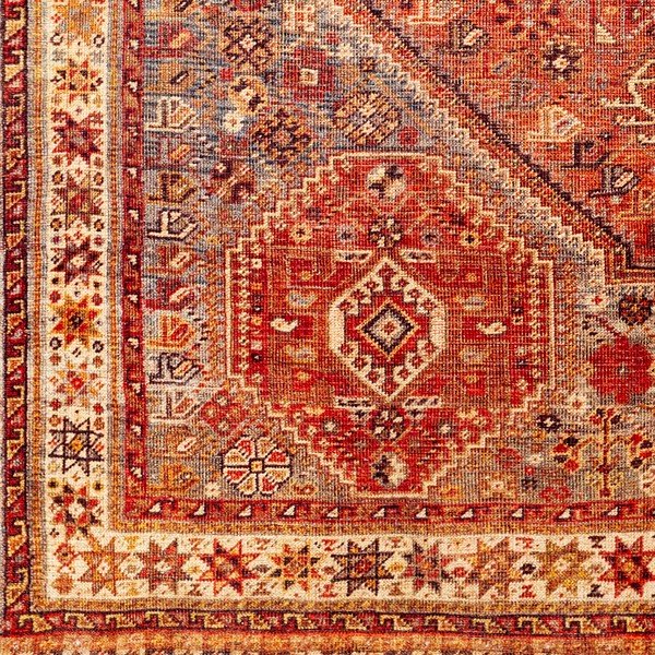 Червен килим , 80 x 150 cm Mashad - Floorita-image-3