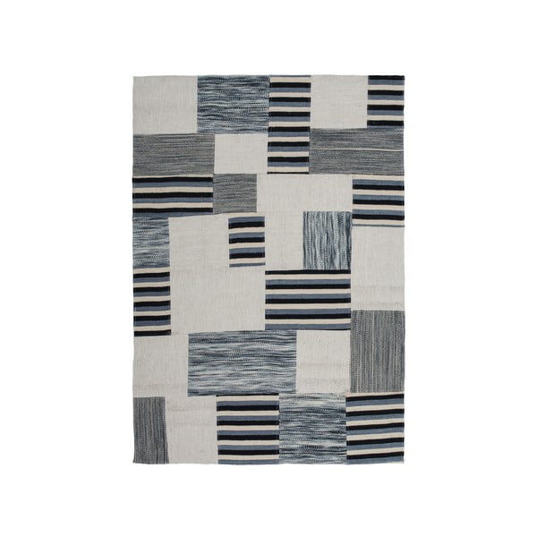 Vlněný koberec Omnia no. 2, 120x170 cm