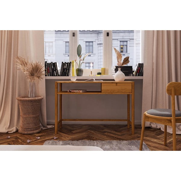 Тоалетка 120x46 cm Pola - The Beds-image-1