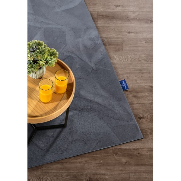Антрацитен килим 80x150 cm Leon – Villeroy&Boch-image-1