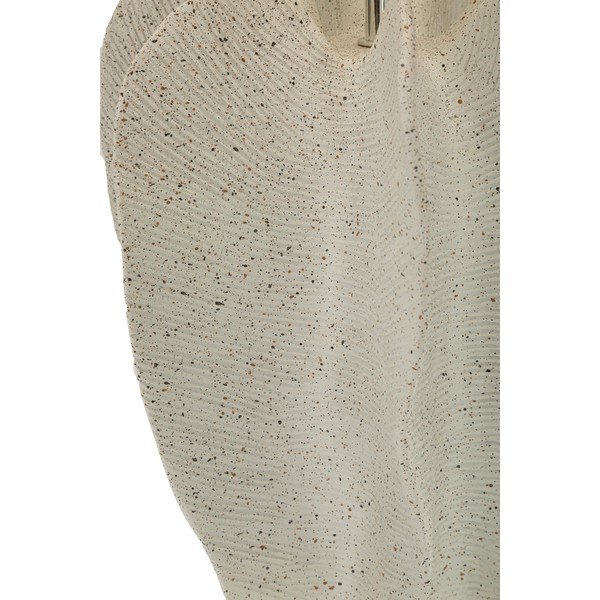 Кремава настолна лампа с текстилен абажур (височина 63 cm) Ester – Mauro Ferretti-image-4