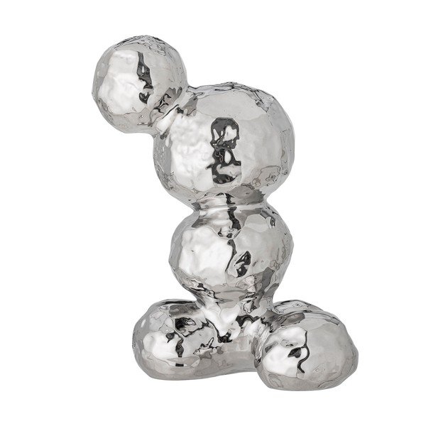 Керамична статуя (височина 33,5 cm) Bobby – Bloomingville-image-2