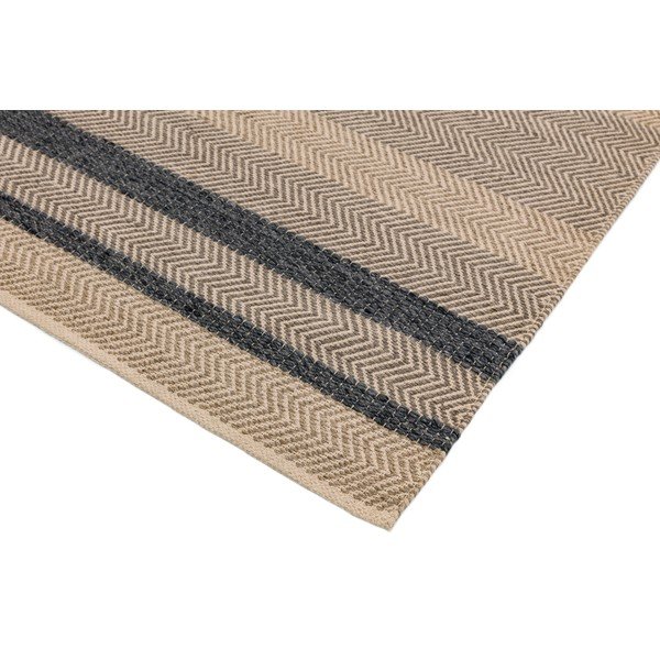Кафяв и син килим , 120 x 170 cm Fields - Asiatic Carpets-image-3