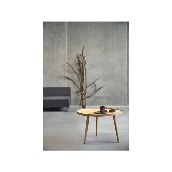 Черни десертни чинии в комплект от 2 бр. ø 20,8 cm Fjord - Villa Collection-image-2