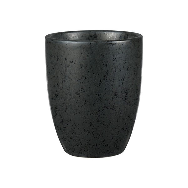 Черна чаша Basics Black, 300 ml - Bitz