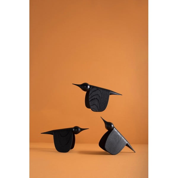 Статуя от дъбово дърво (височина 11,5 cm) Tica – Gazzda-image-4