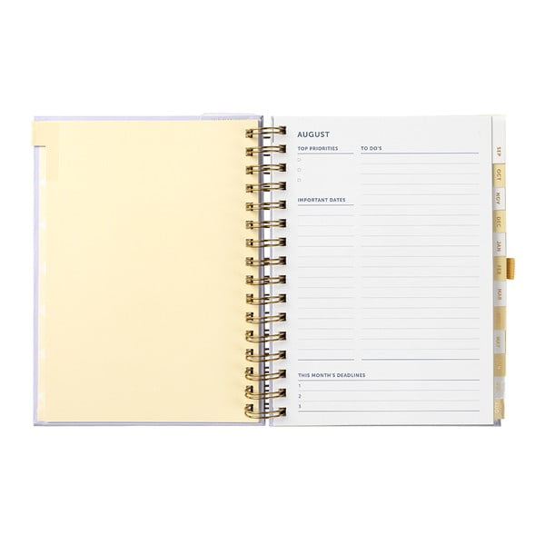 Дневник 192 стр. Lavender – Busy B-image-3