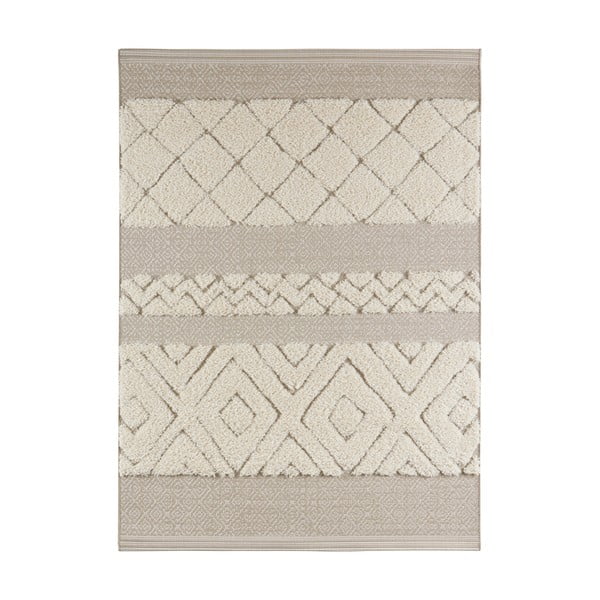Кремав килим , 80 x 150 cm Todra - Mint Rugs