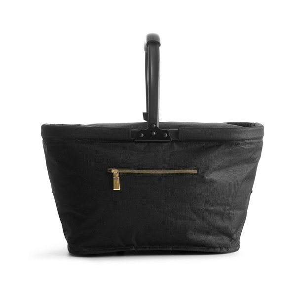 Черна термо кошница 25 l City – Sagaform