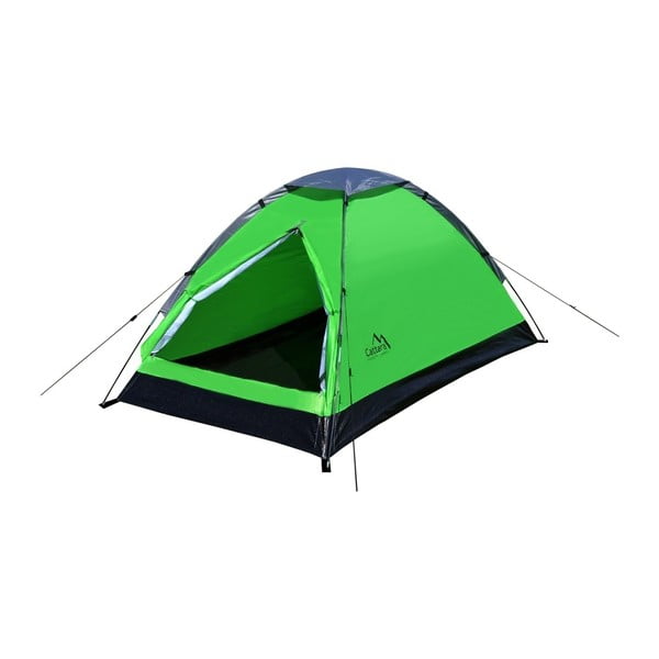 Зелена палатка за 2 души Zagor - Cattara