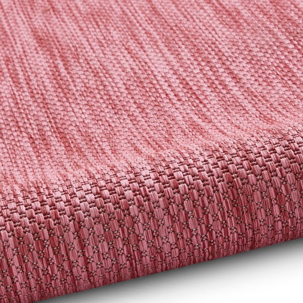 Червено-розов външен килим 170x120 cm POP! - Think Rugs-image-3