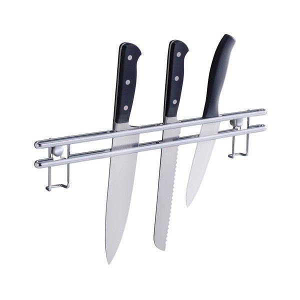 Nástěnný držák na nože Wenko Knife Rail Style-image-1
