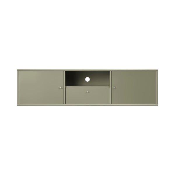 Маса за телевизор в цвят каки 161x42x45 cm Mistral – Hammel Furniture