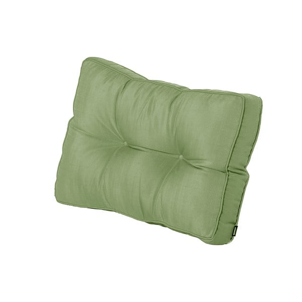 Зелена възглавница за открито , 60 x 40 cm Casual - Hartman